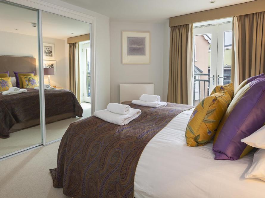 44 Dart Marina Apartment ดาร์ตมัธ ภายนอก รูปภาพ